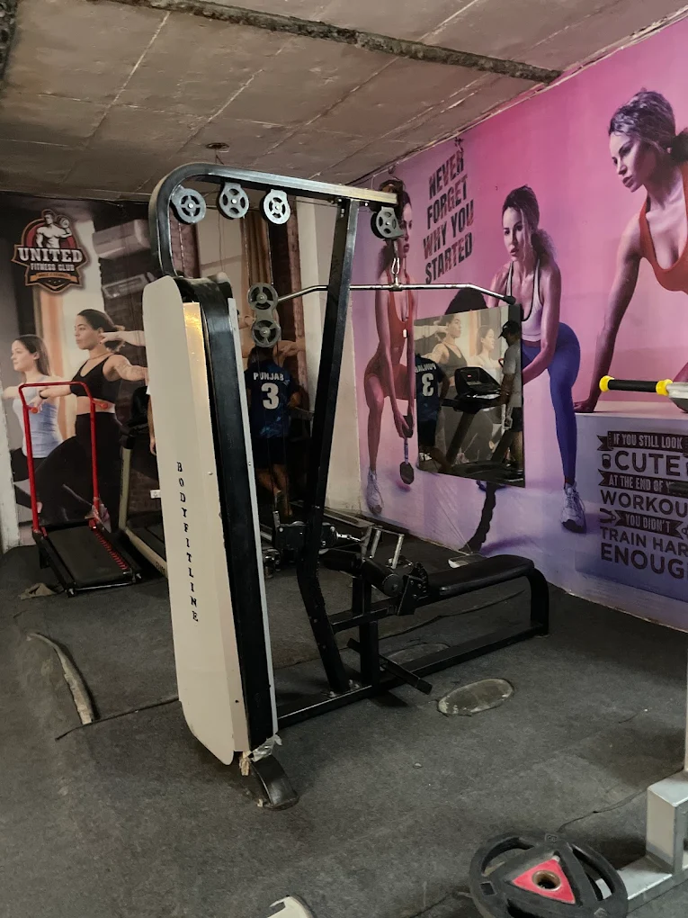United Fitness Gym Ludhiana