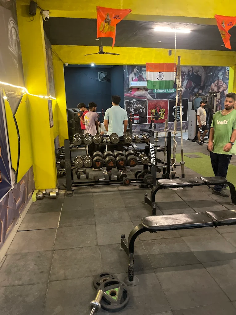 United Fitness Gym Ludhiana