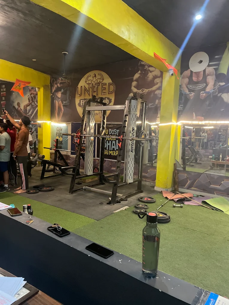 United Fitness Gym Ludhiana