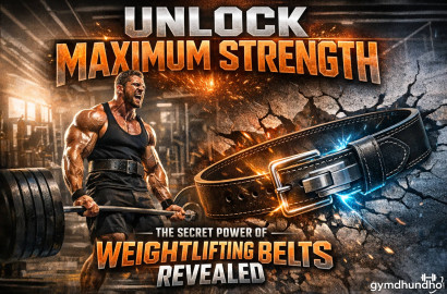 Unlock Maximum Strength: The Secret Power of Weightlifting Belts Revealed