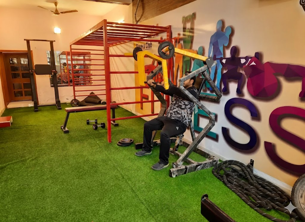 Stamina Fitness Club Ambala