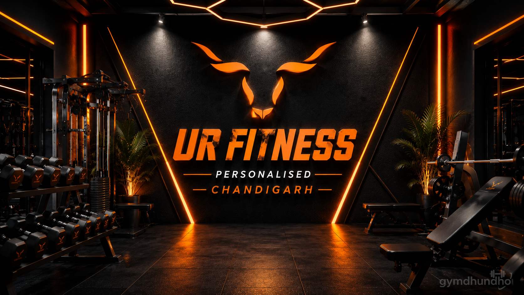 UR Fitness Personalised Chandigarh