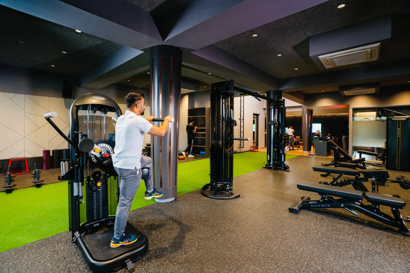 UR Fitness Personalised Chandigarh