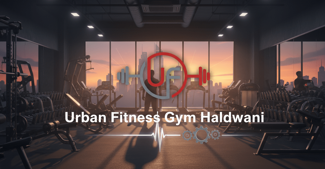 Urban fitness Haldwani