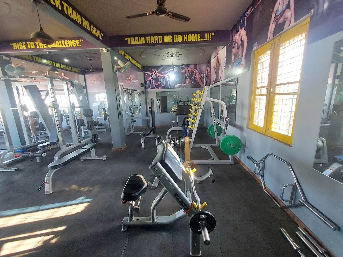Urban fitness Haldwani