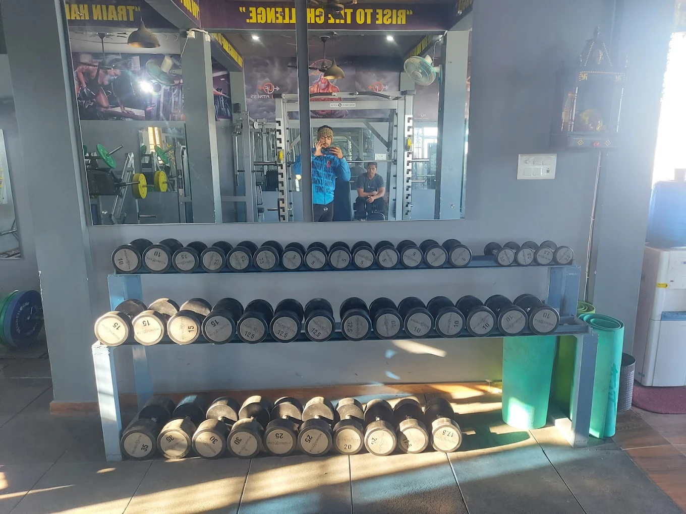 Urban fitness Haldwani