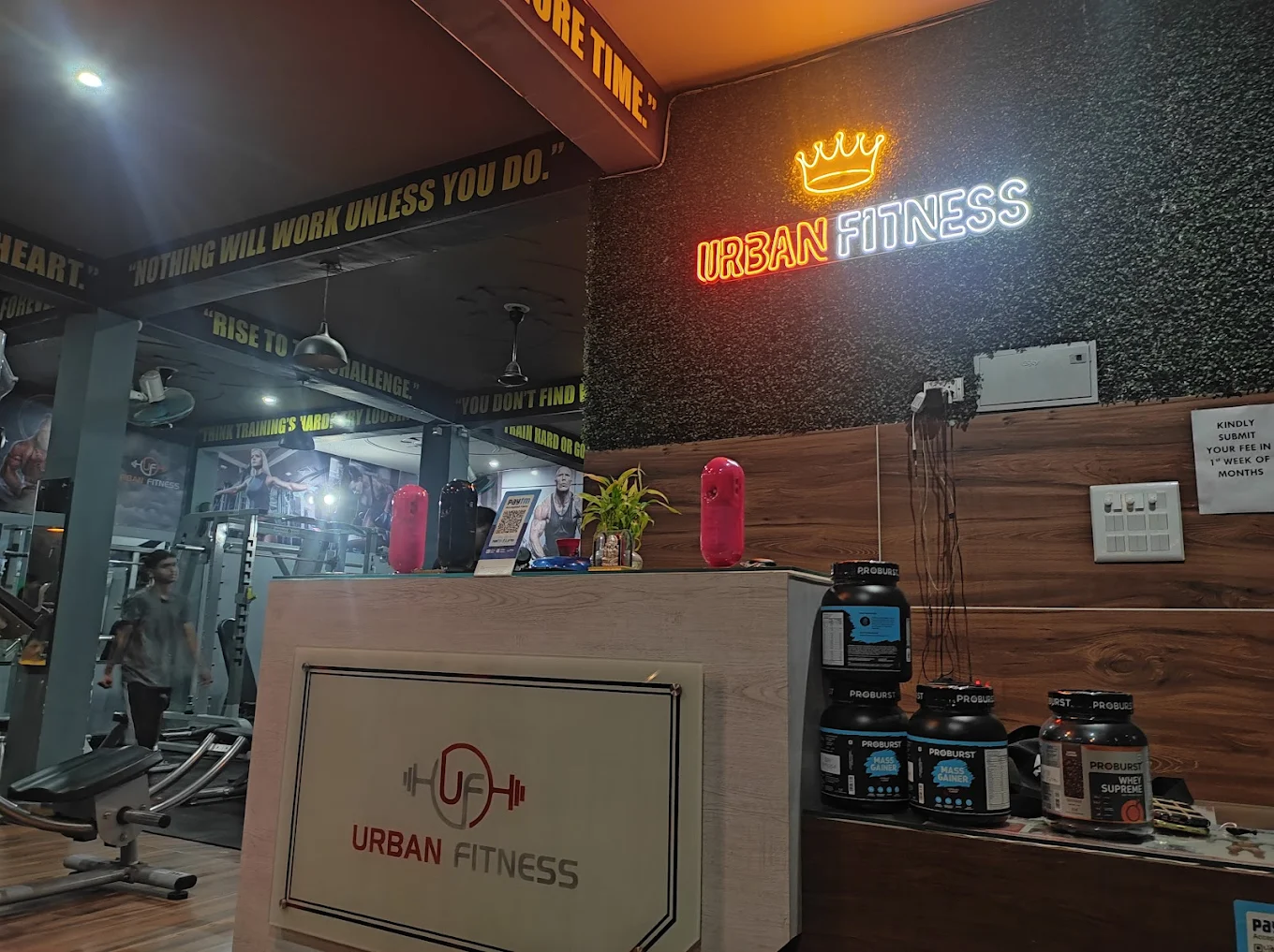 Urban fitness Haldwani