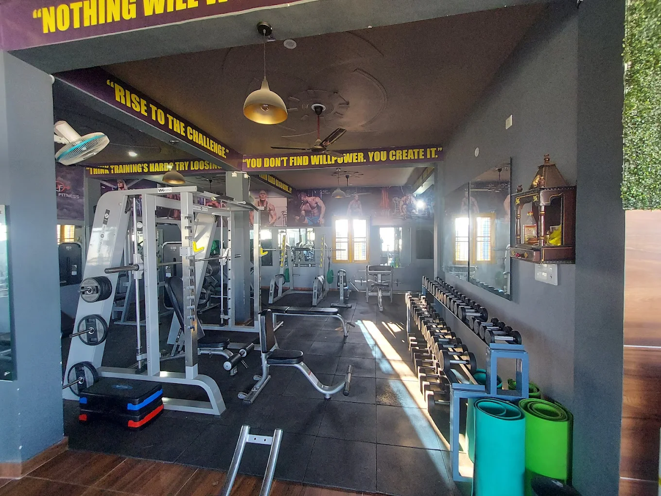 Urban fitness Haldwani