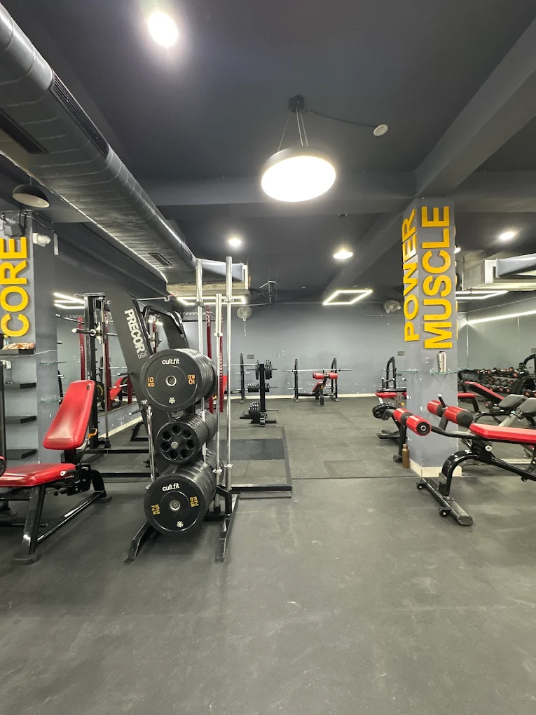 Urban Gym Karnal