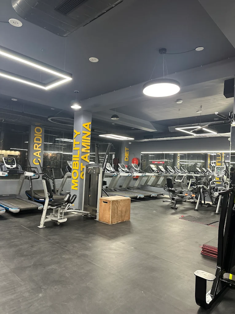 Urban Gym Karnal