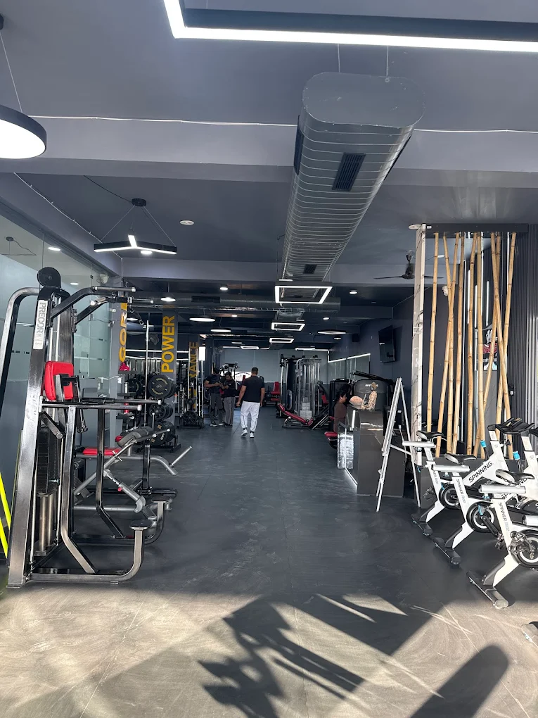 Urban Gym Karnal