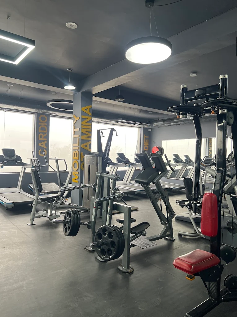 Urban Gym Karnal