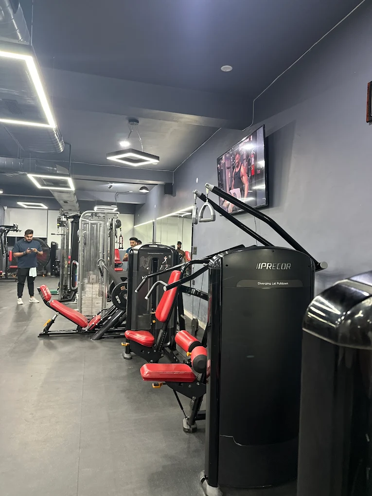 Urban Gym Karnal