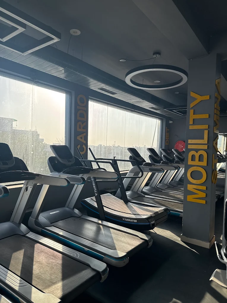 Urban Gym Karnal