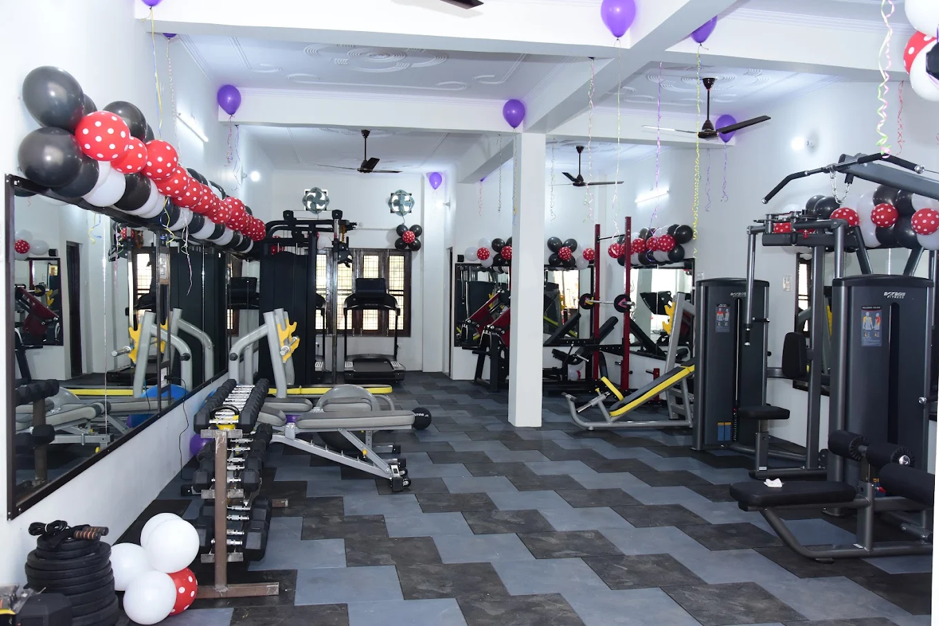 V2 FITNESS (Ladies Gym) Haldwani