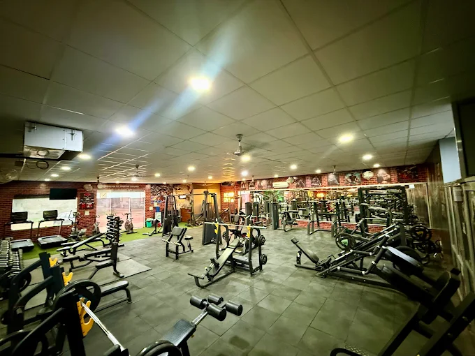 V2 Health Club New Chandigarh