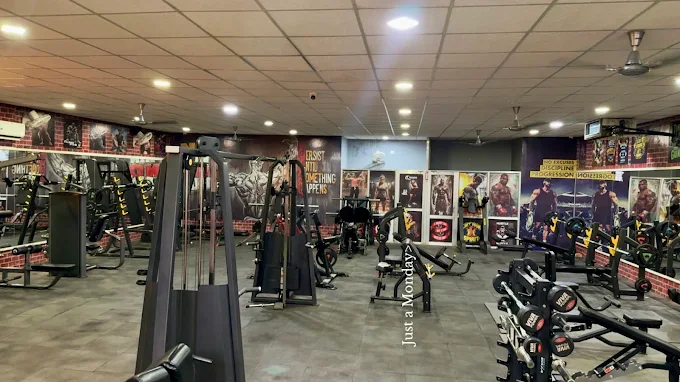 V2 Health Club New Chandigarh