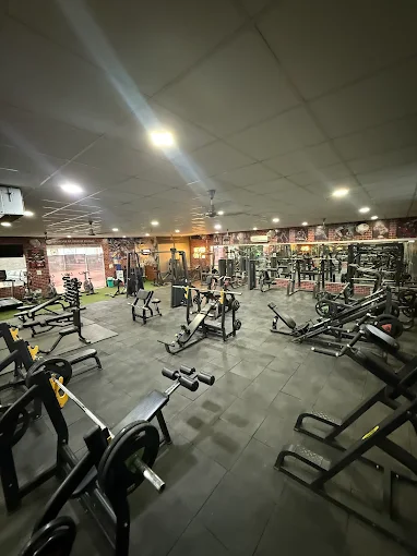 V2 Health Club New Chandigarh