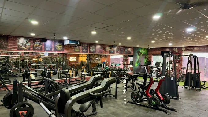 V2 Health Club New Chandigarh