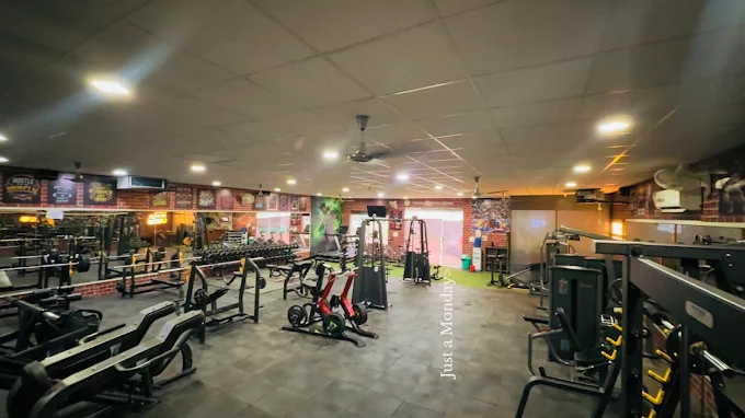 V2 Health Club New Chandigarh