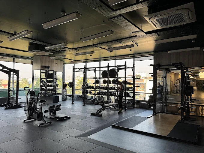 Vault by Virat Kohli Panchkula