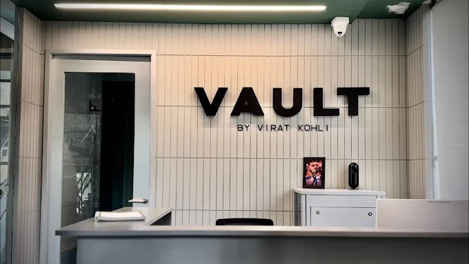 Vault by Virat Kohli Panchkula