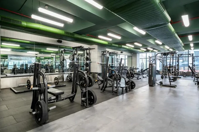 Vault by Virat Kohli Panchkula