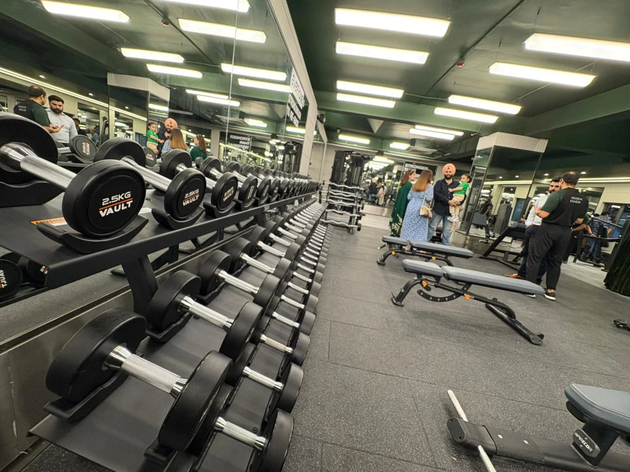 Vault by Virat Kohli Chandigarh