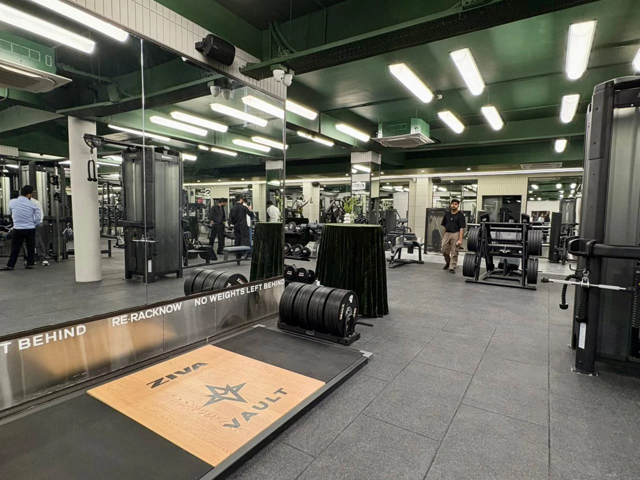 Vault by Virat Kohli Chandigarh