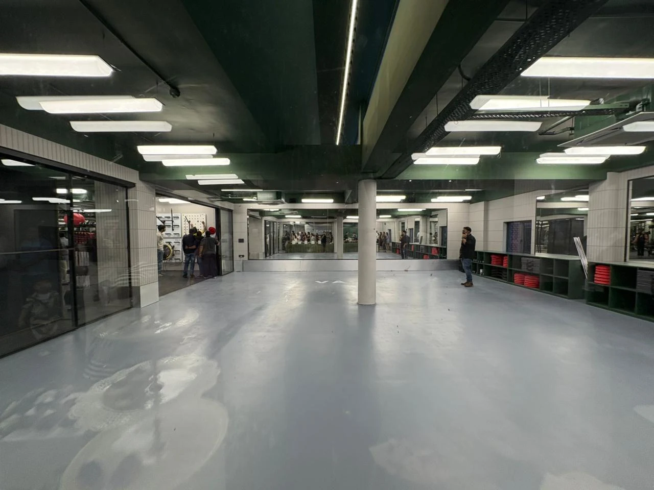 Vault by Virat Kohli Chandigarh