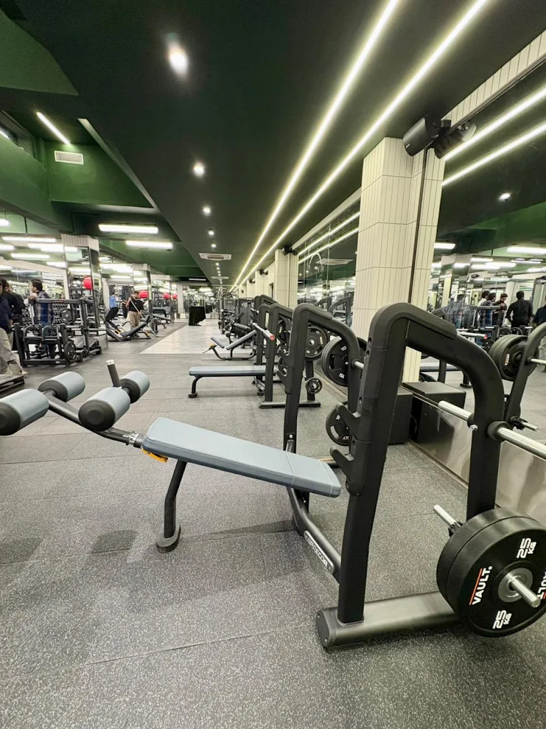 Vault by Virat Kohli Chandigarh