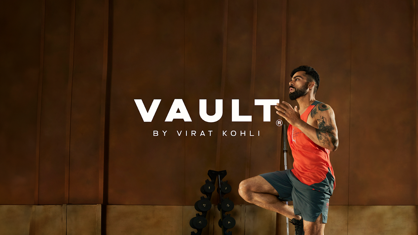 Vault by Virat Kohli Chandigarh