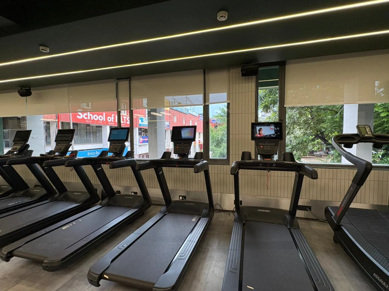 Vault by Virat Kohli Chandigarh