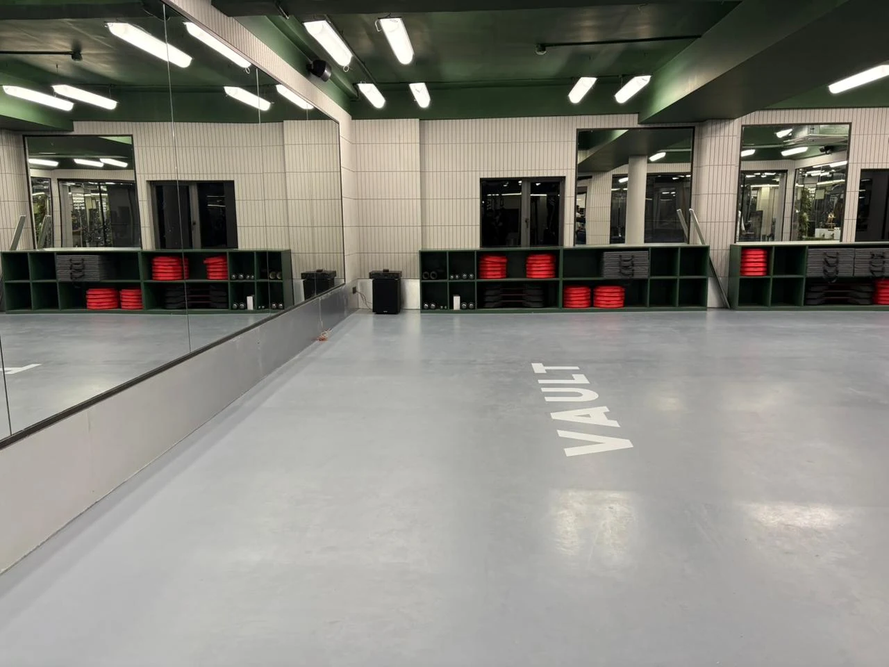 Vault by Virat Kohli Chandigarh