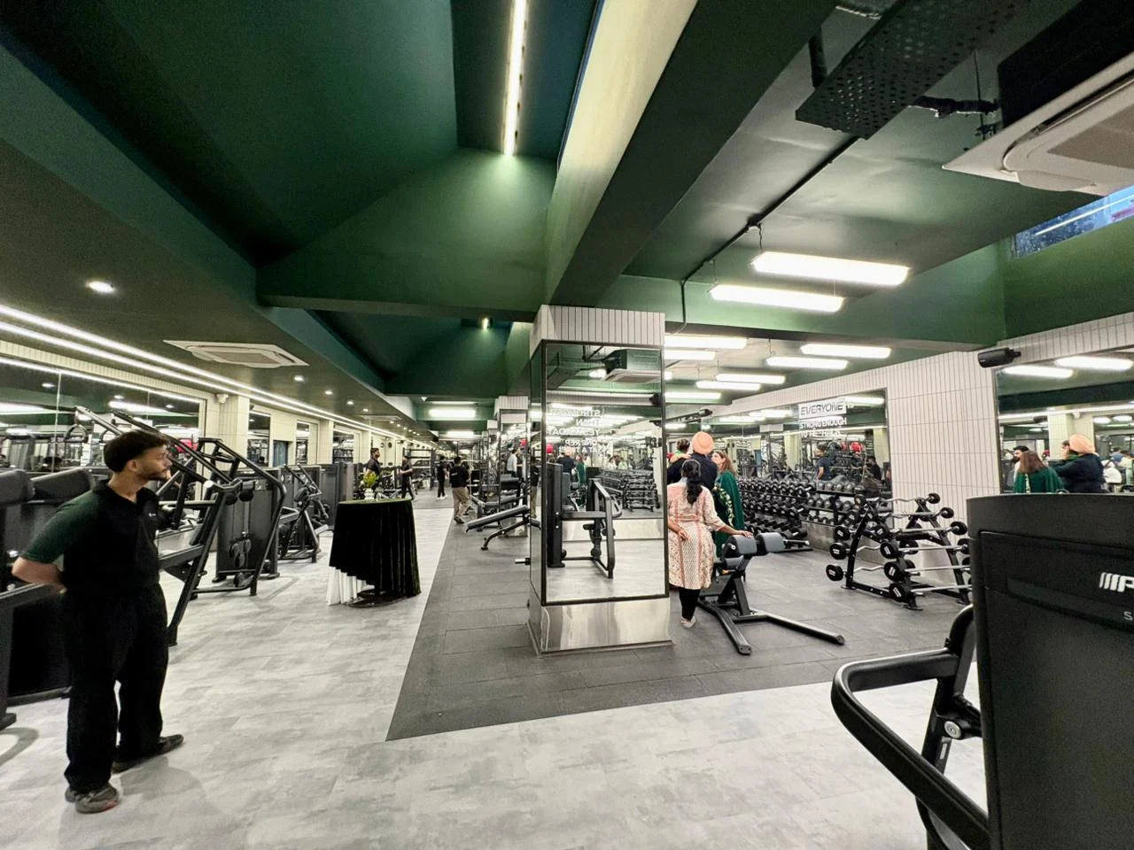 Vault by Virat Kohli Chandigarh