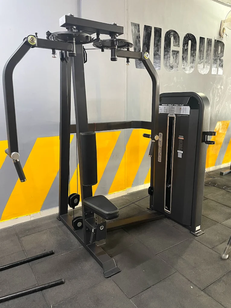 VIGOUR GYM ZIRAKPUR