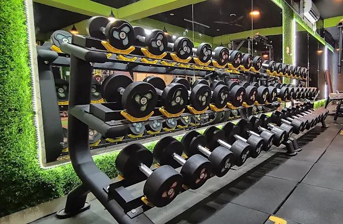 VIS ORBIT GYM Haridwar