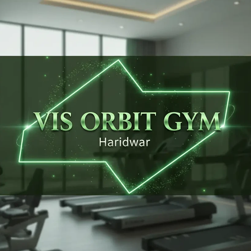 VIS ORBIT GYM Haridwar