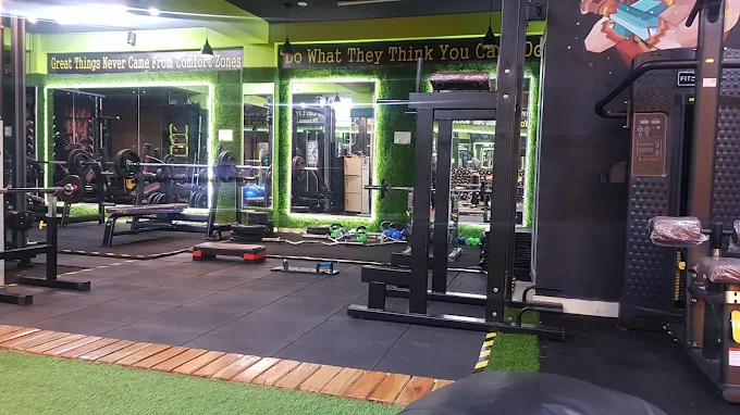 VIS ORBIT GYM Haridwar