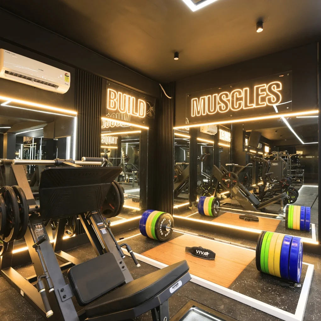 Viva Premium Gym & Cafe Dehradun