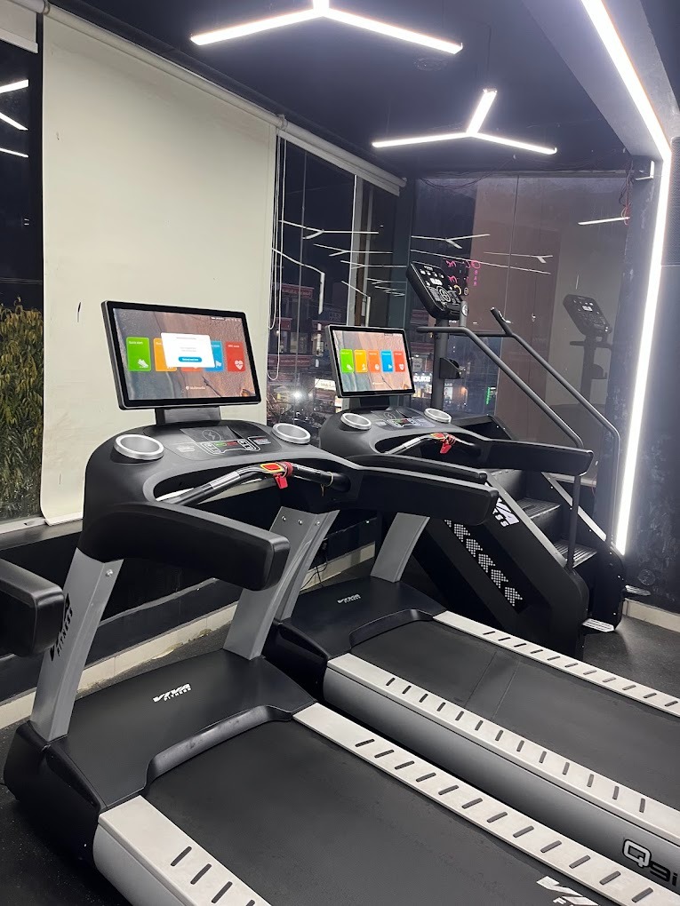 Viva Premium Gym & Cafe Dehradun