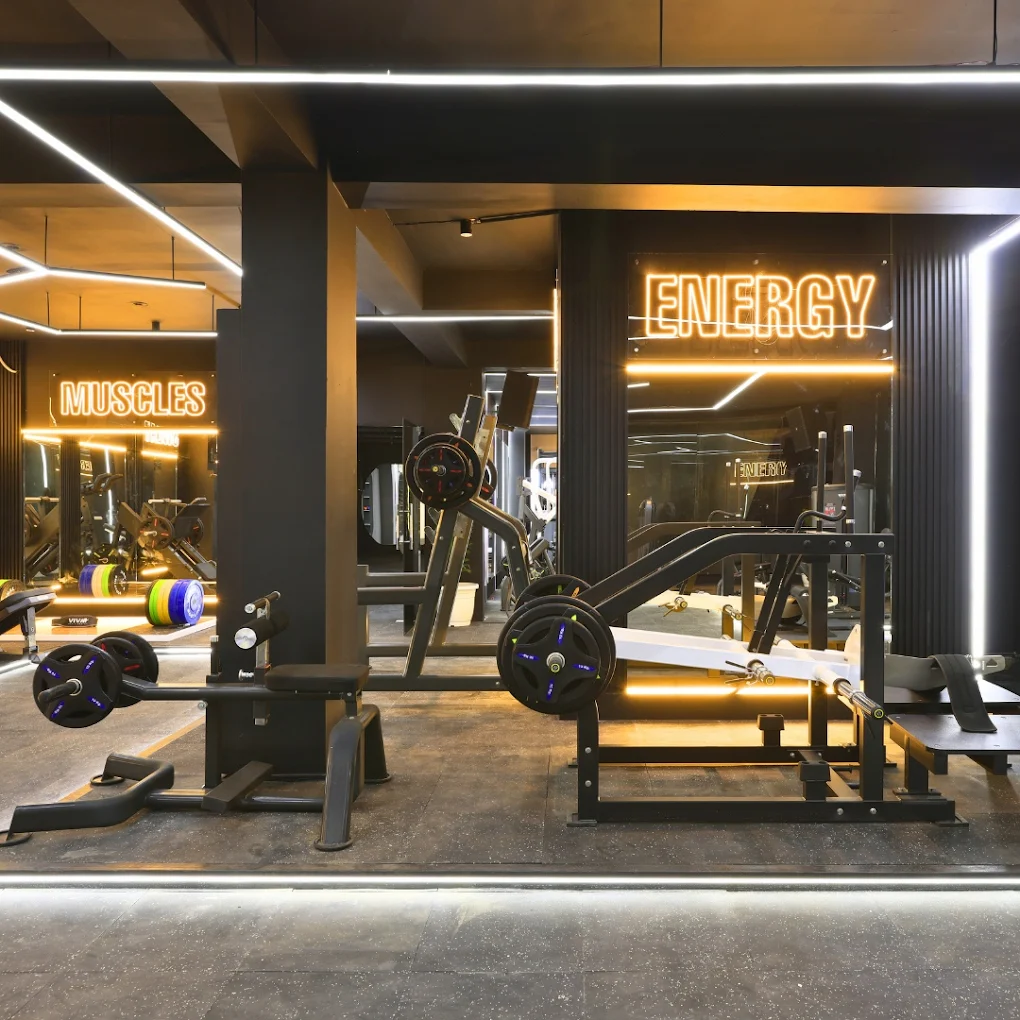 Viva Premium Gym & Cafe Dehradun