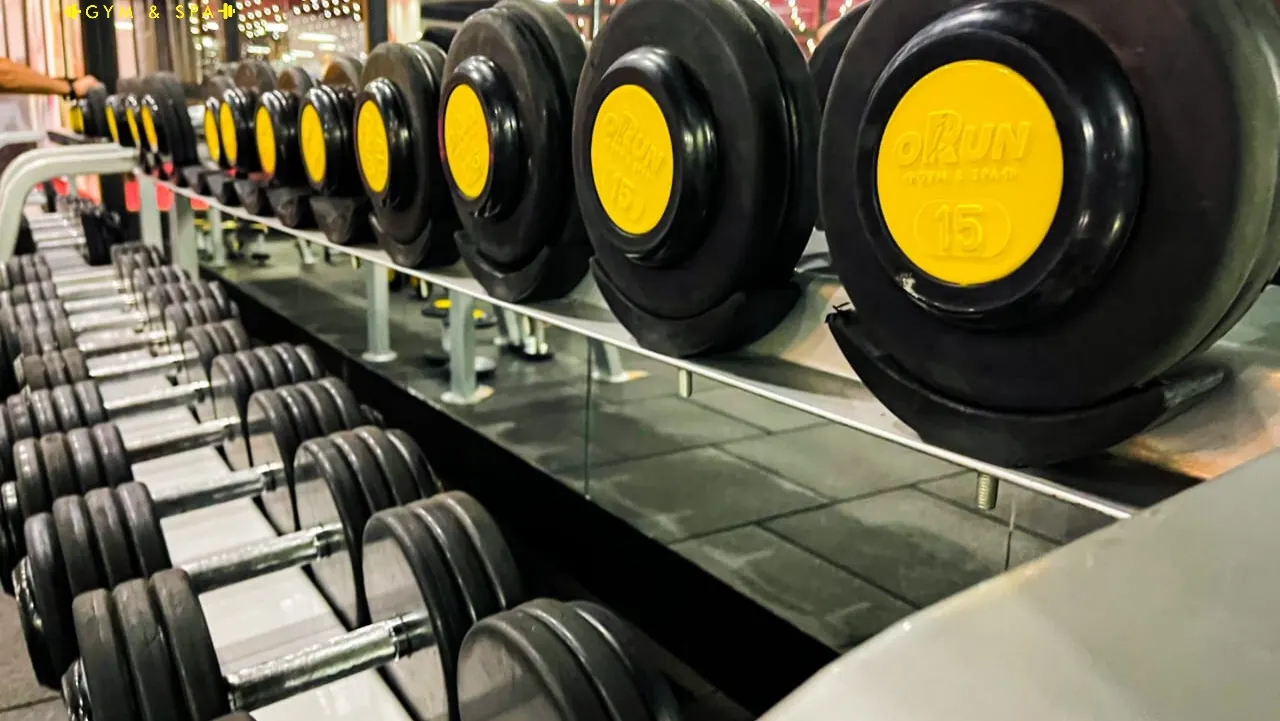 VRun gym and spa Zirakpur