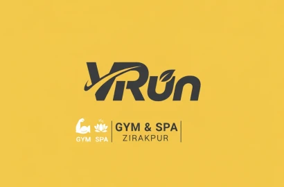 VRun gym and spa Zirakpur