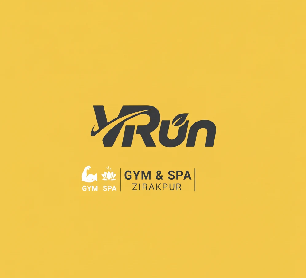 VRun gym and spa Zirakpur