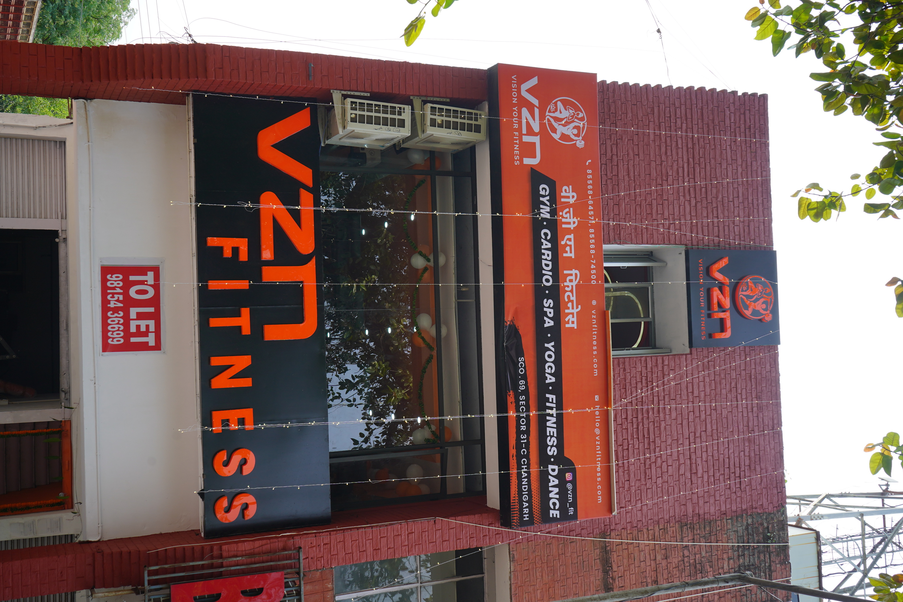 VZN Fitness Chandigarh