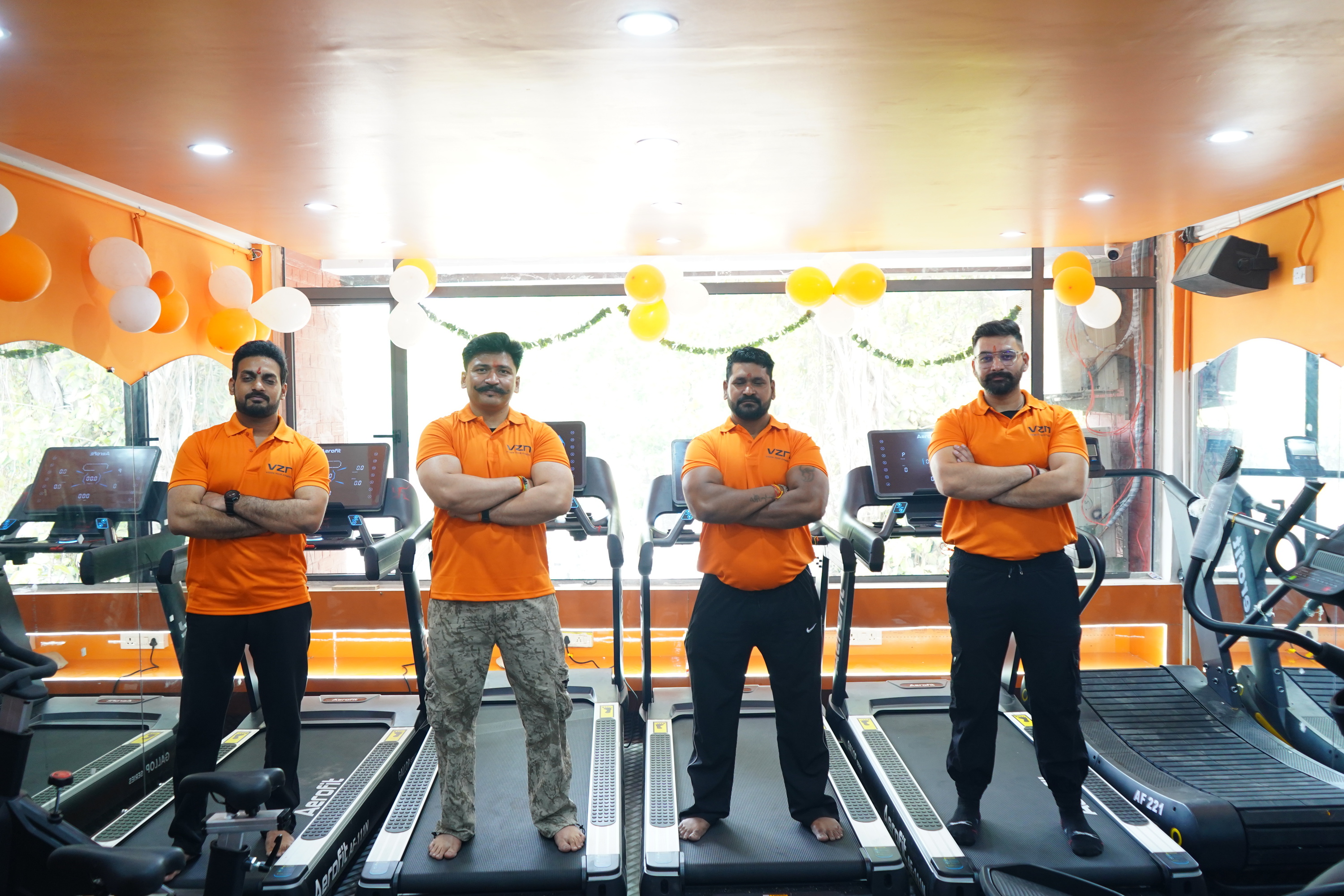 VZN Fitness Chandigarh