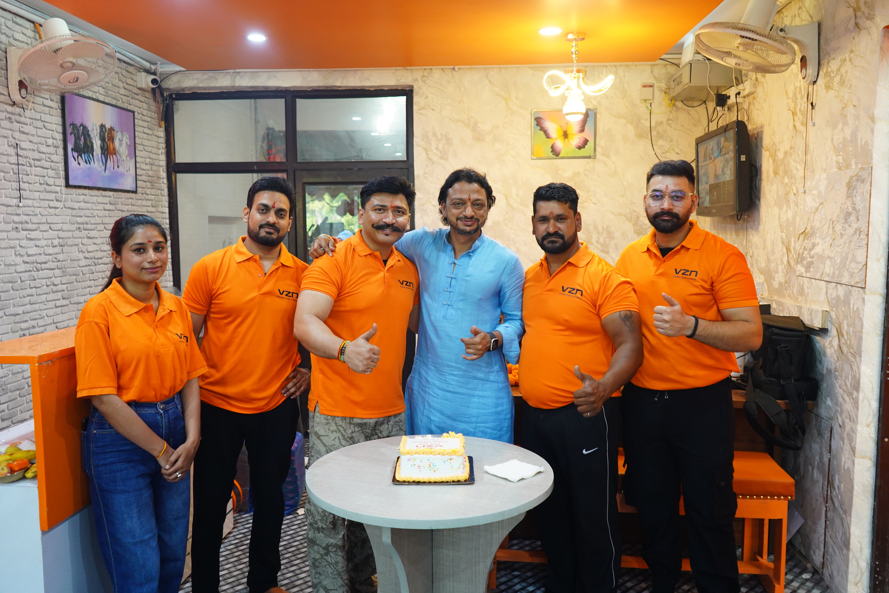VZN Fitness Chandigarh