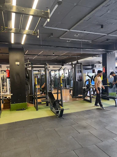 Wao Fitness Gym Chandigarh