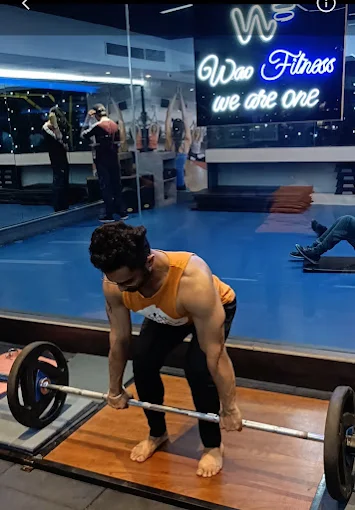 Wao Fitness Gym Chandigarh